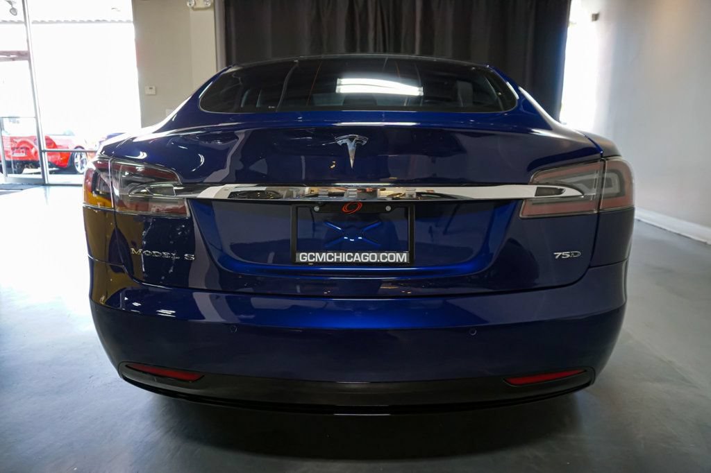 Used 2018 Tesla Model S AWD image 17