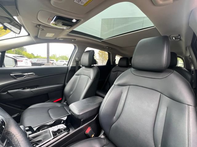 Used 2024 Kia Sportage SX FWD image 25