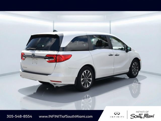 Used 2021 Honda Odyssey EX-L image 6