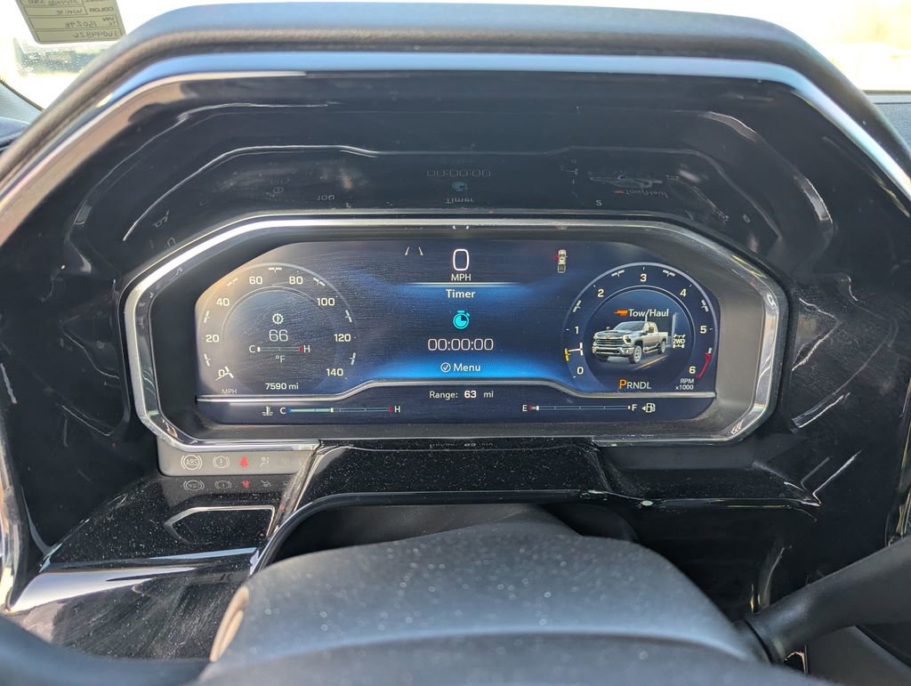 Used 2025 Chevrolet Silverado 3500 LT w/ Trail Boss Package image 20