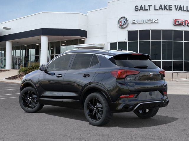 New 2026 Buick Encore GX Sport Touring w/ Comfort Package AWD/4WD image 3