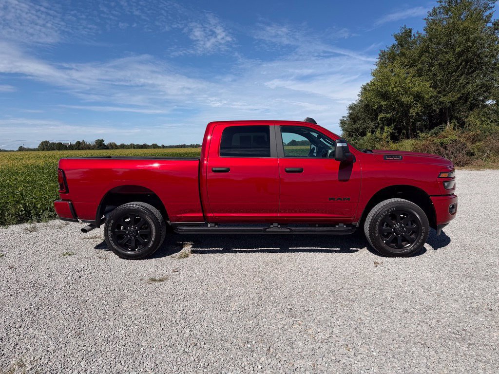 Used 2026 RAM 2500 Big Horn AWD/4WD image 20