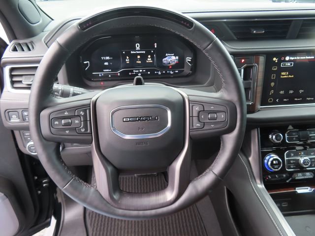Certified 2024 GMC Yukon Denali Ultimate AWD/4WD image 17