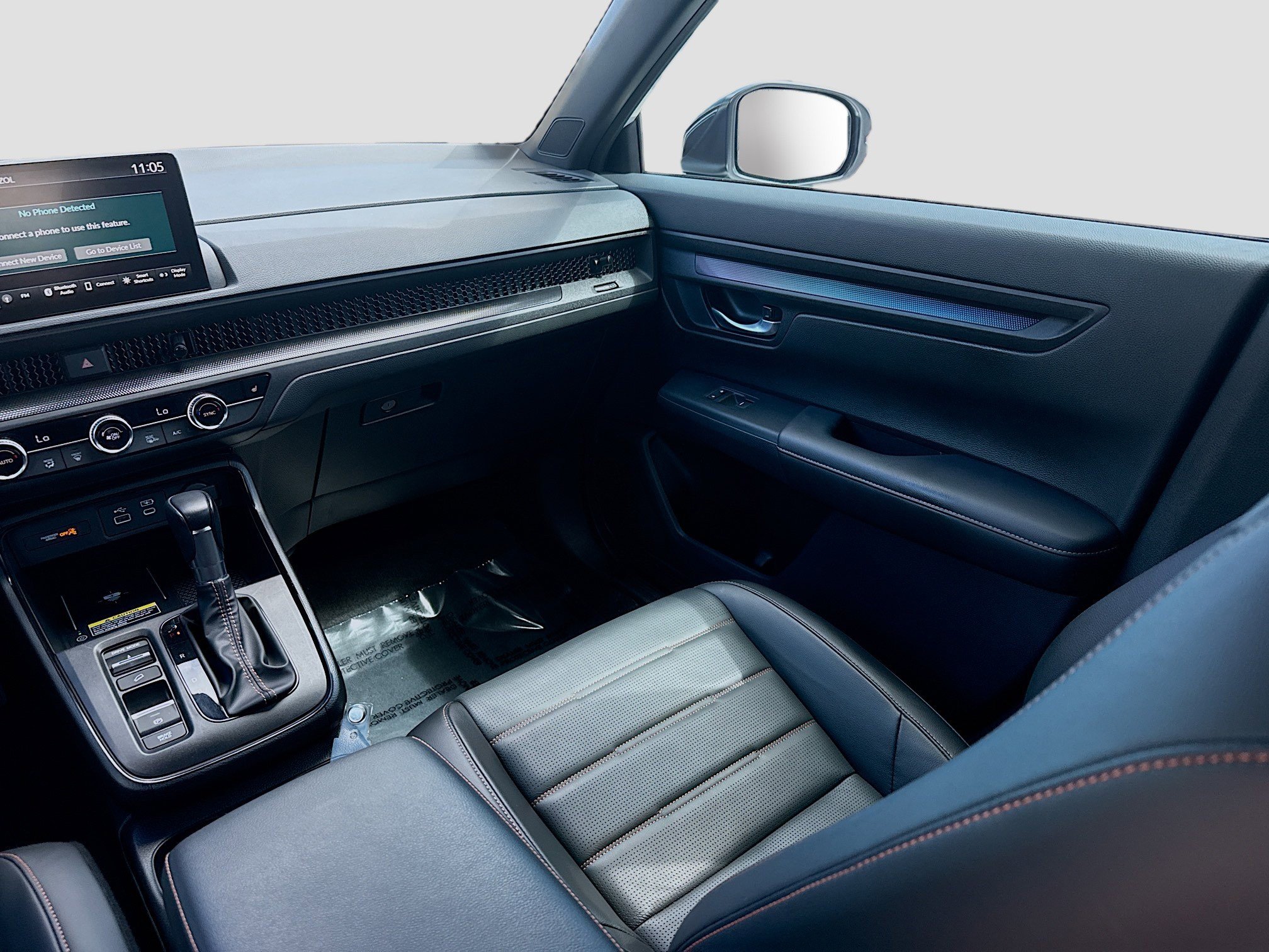Certified 2025 Honda CR-V Sport-L image 21