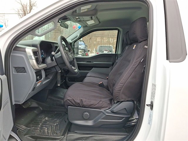 Used 2023 Ford F350 XL w/ Snow Plow Prep Package image 11