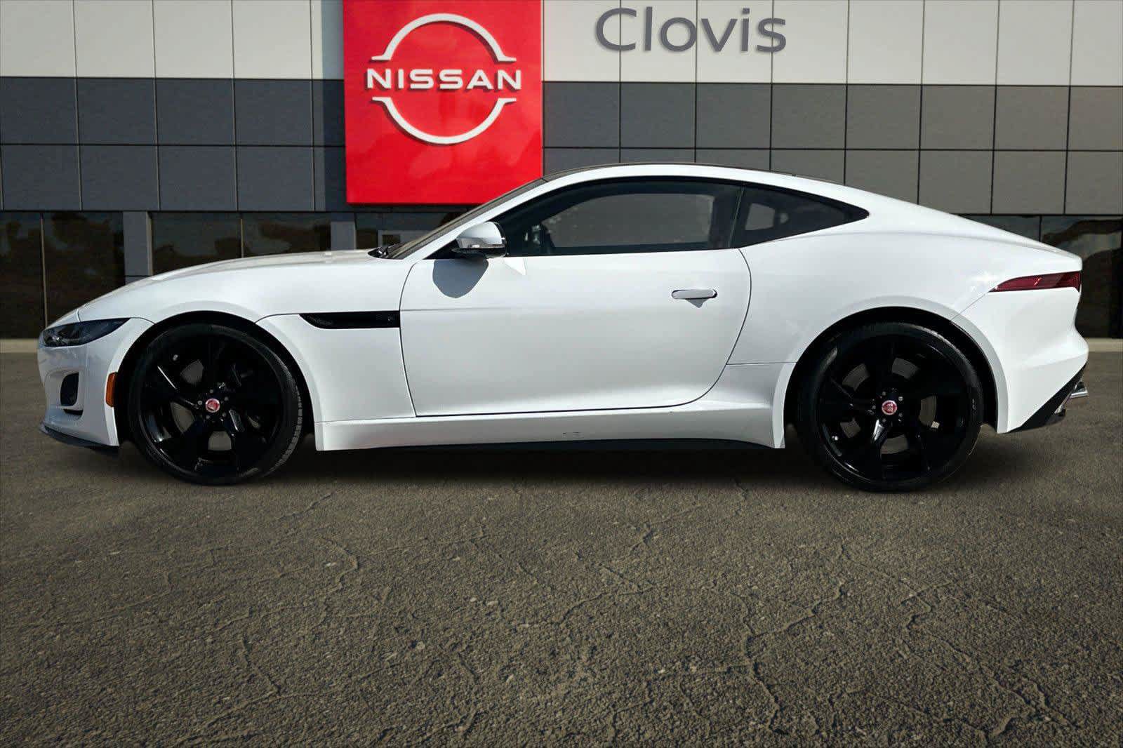 Used 2023 Jaguar F-TYPE R-Dynamic AWD/4WD image 5