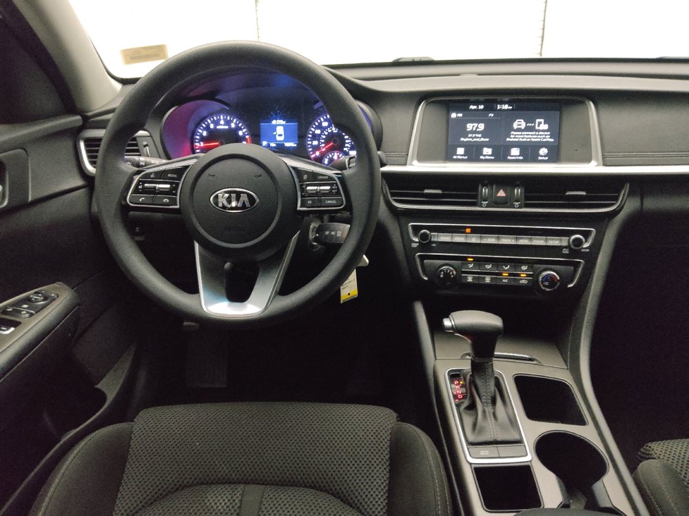 Used 2019 Kia Optima LX w/ LX 17" Wheel Package FWD image 22