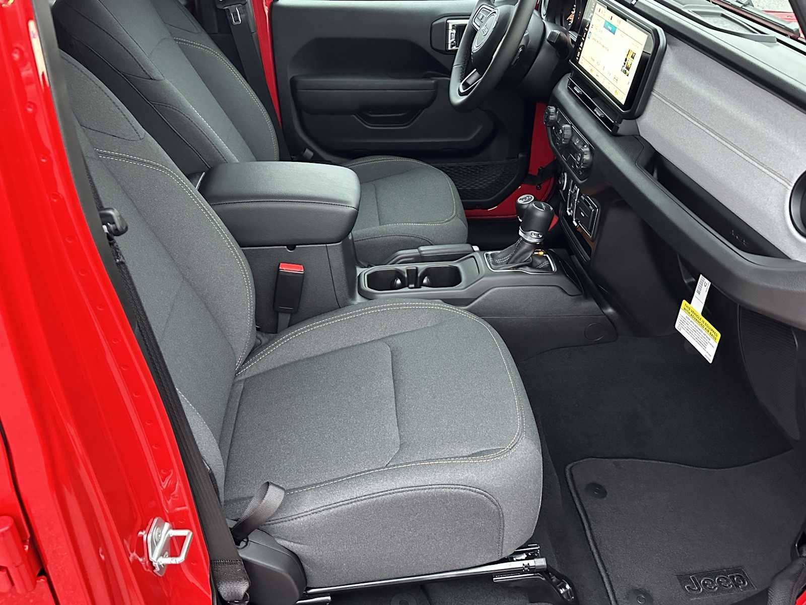 New 2026 Jeep Gladiator Sport image 13