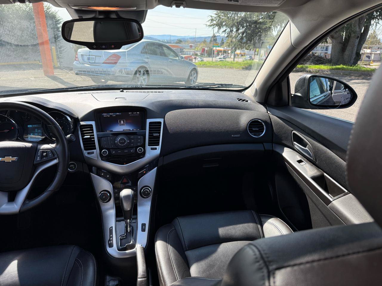 Used 2014 Chevrolet Cruze LTZ FWD image 21