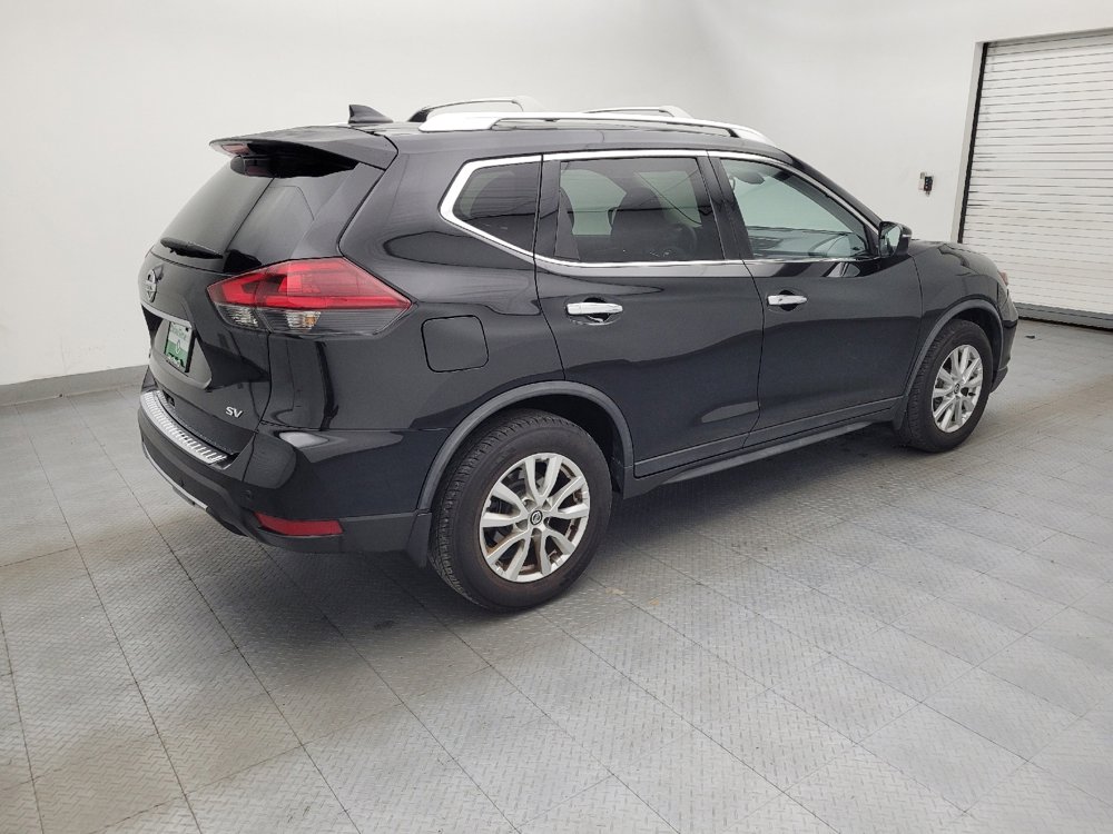 Used 2019 Nissan Rogue SV image 10