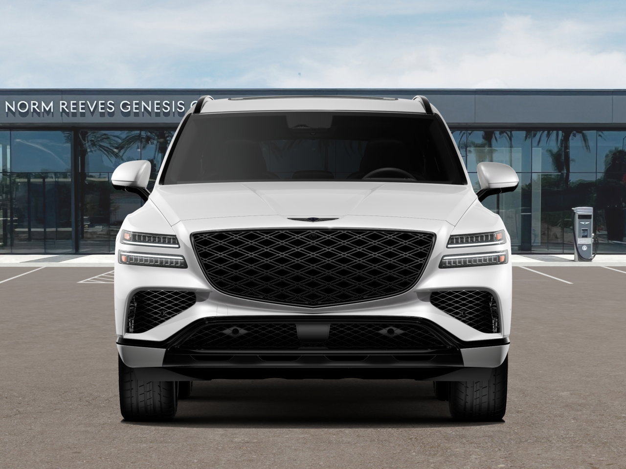New 2026 Genesis GV80 3.5T Prestige AWD/4WD image 6