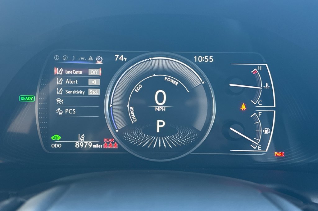 Used 2025 Lexus ES 300h w/ Premium Package FWD image 28