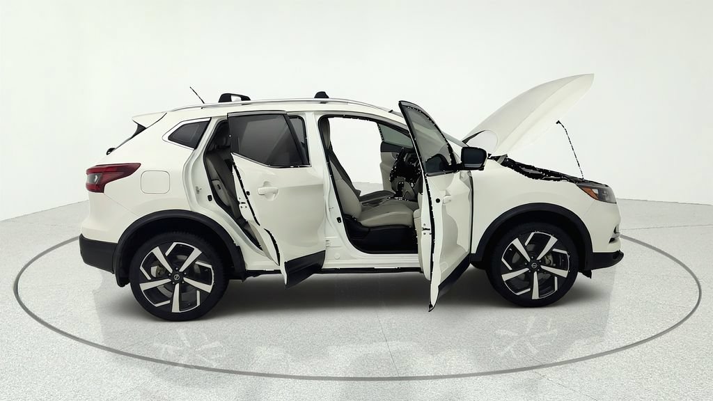 Used 2020 Nissan Rogue Sport SL FWD image 35