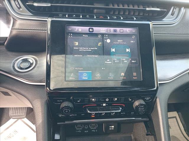 Used 2022 Jeep Grand Cherokee L Limited w/ Luxury Tech Group II image 22