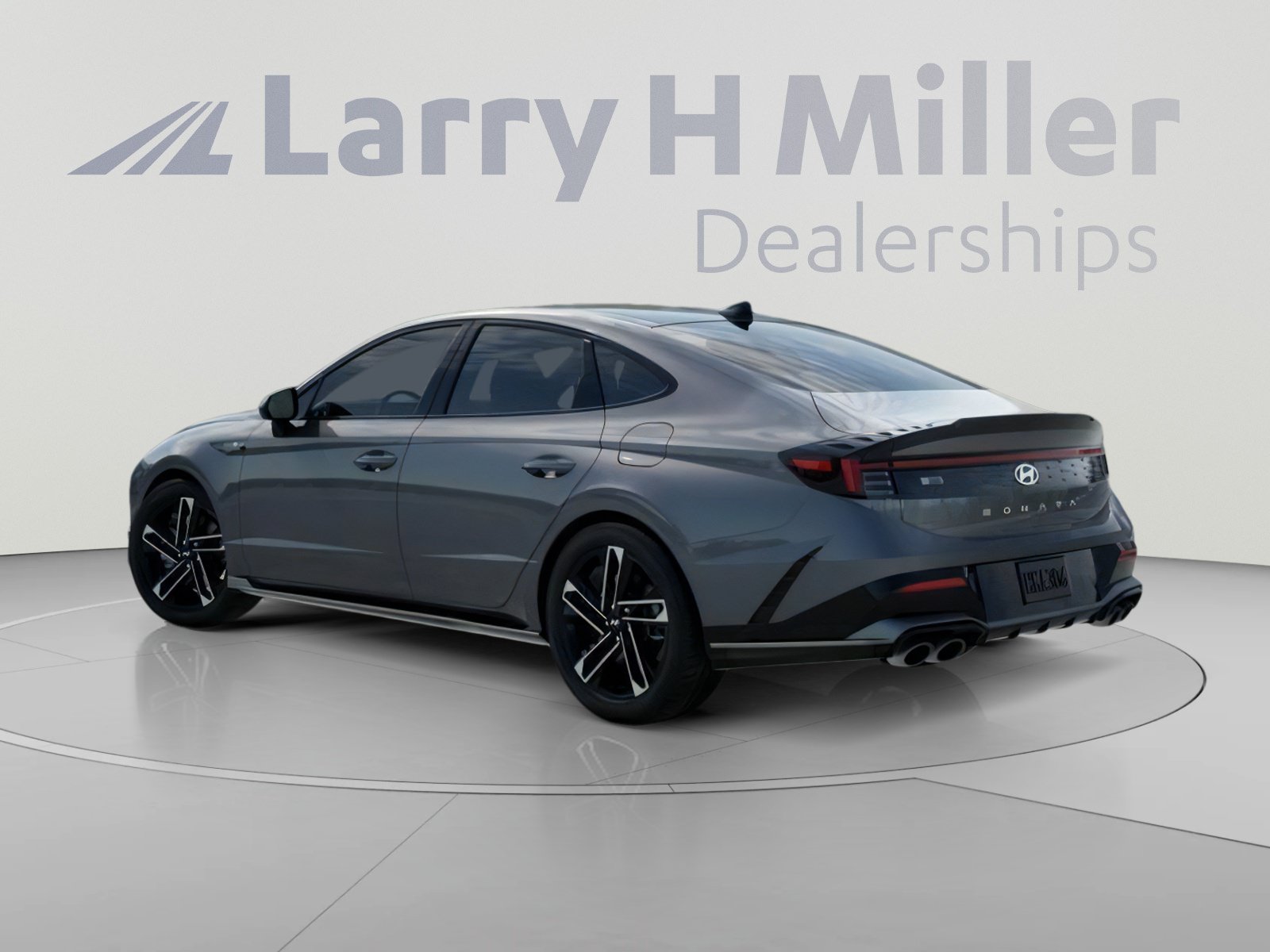 New 2026 Hyundai Sonata N Line FWD image 5