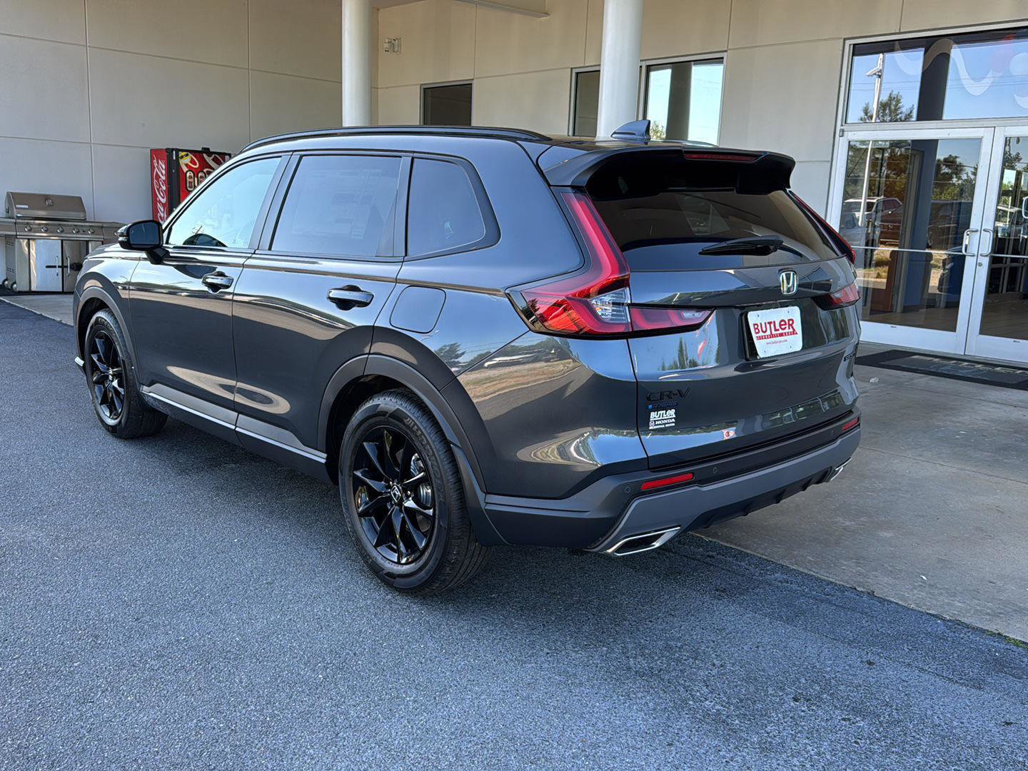 New 2026 Honda CR-V Sport-L image 3