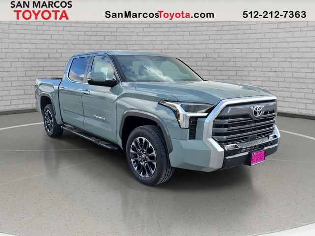 New 2026 Toyota Tundra Limited AWD/4WD image 3