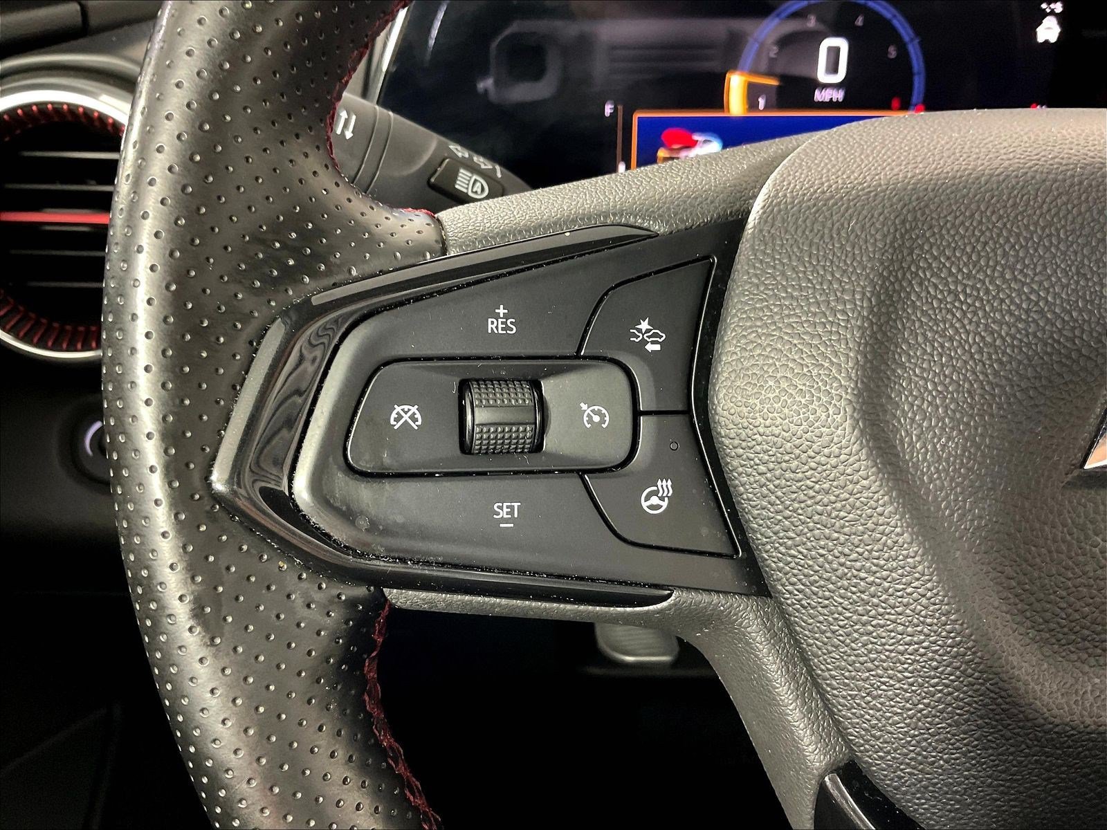 Used 2024 Chevrolet Trax RS w/ Driver Confidence Package FWD image 12