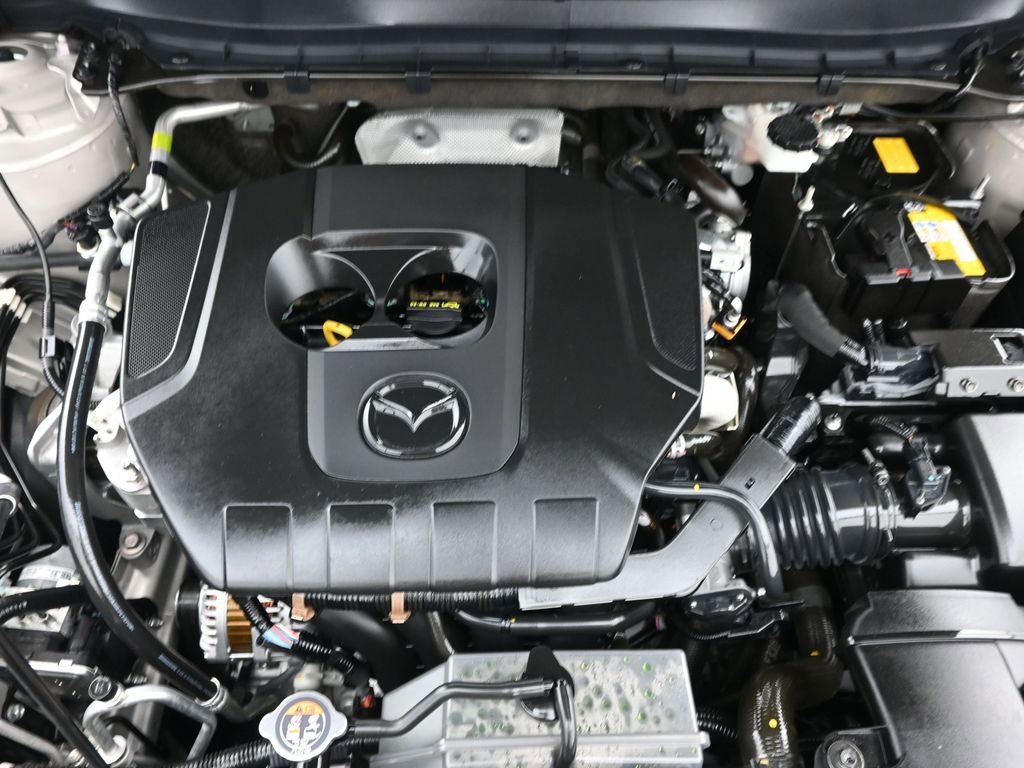 Used 2024 MAZDA CX-5 AWD 2.5 S w/ Preferred Package image 27