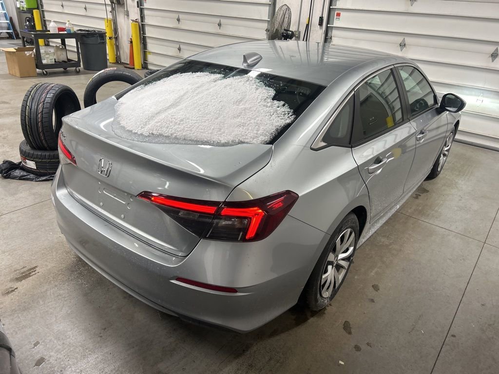 Used 2025 Honda Civic LX image 6