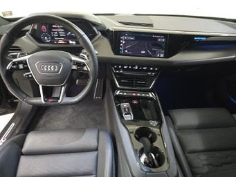 Used 2023 Audi RS e-tron GT w/ Carbon Performance Package AWD/4WD image 11