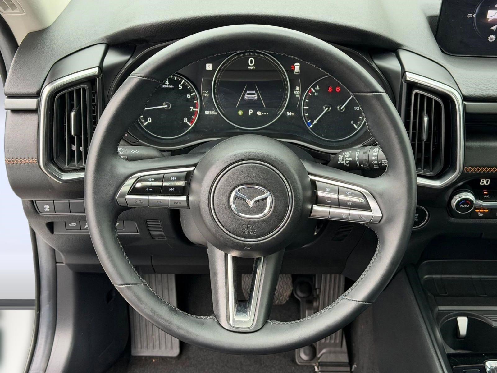 Used 2025 MAZDA CX-50 AWD 2.5 S w/ Premium Plus Pkg image 17