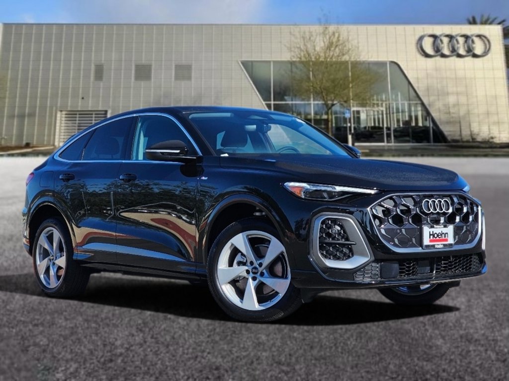 New 2026 Audi Q5 Premium Plus
