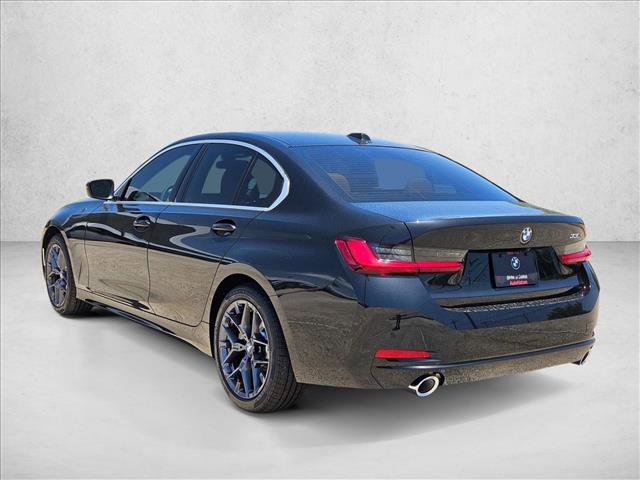 Certified 2025 BMW 330i Sedan w/ Convenience Package image 8