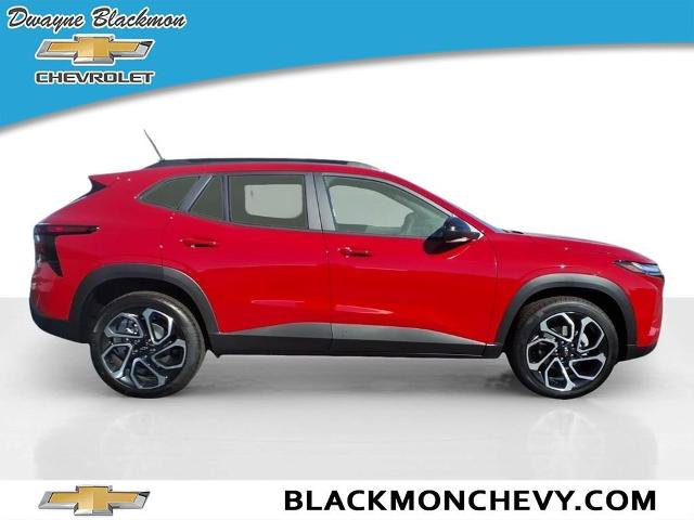 New 2026 Chevrolet Trax RS w/ Driver Confidence Package FWD image 2