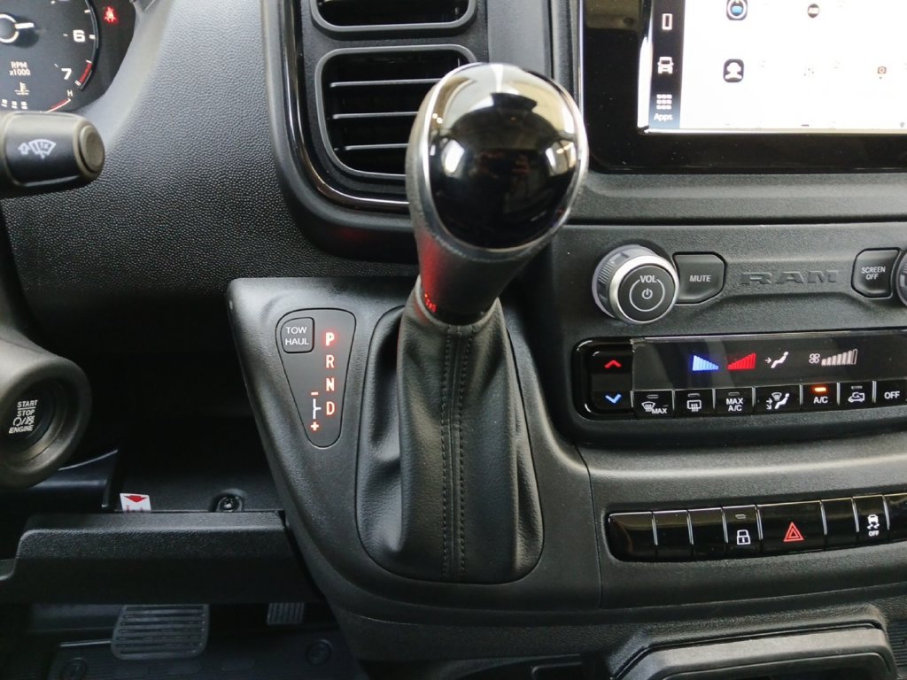 New 2026 RAM ProMaster 2500 w/ Convenience Group FWD image 10
