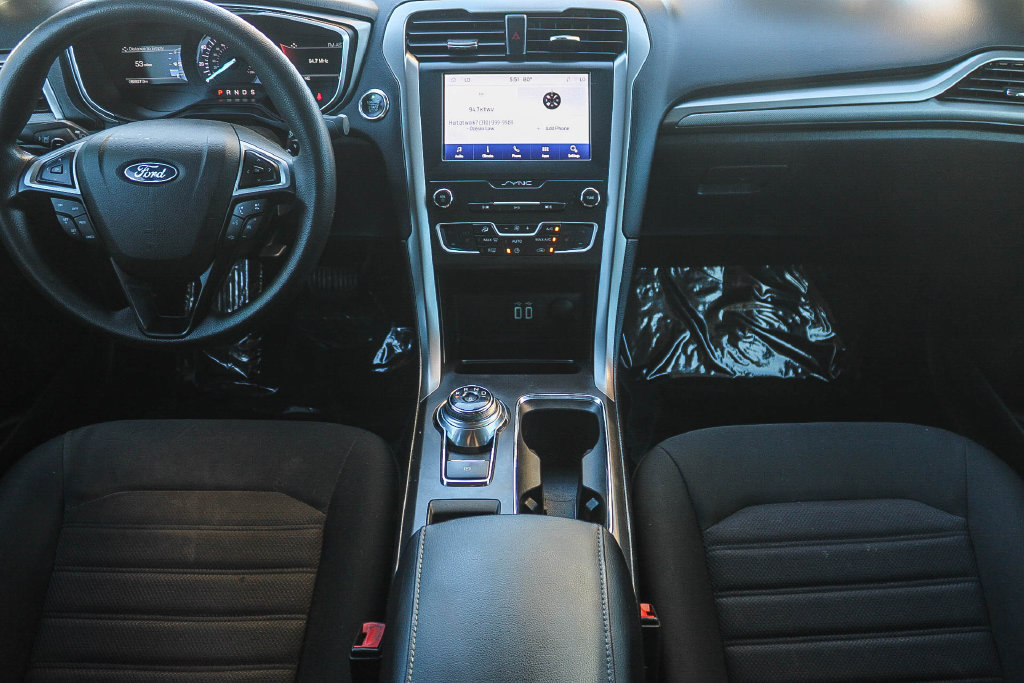 Certified 2020 Ford Fusion SE AWD/4WD image 15