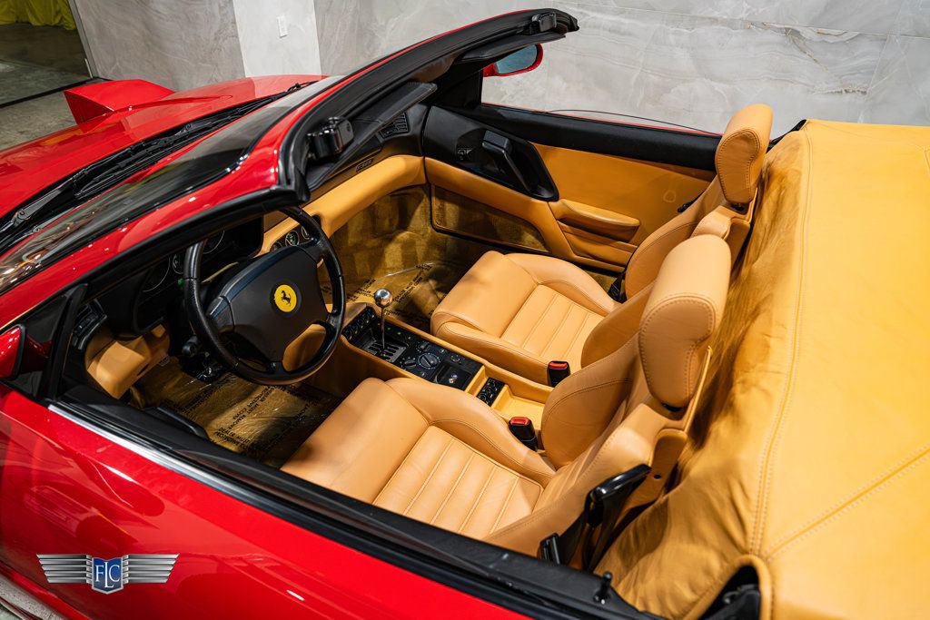 Used 1999 Ferrari F355 Spider RWD image 32