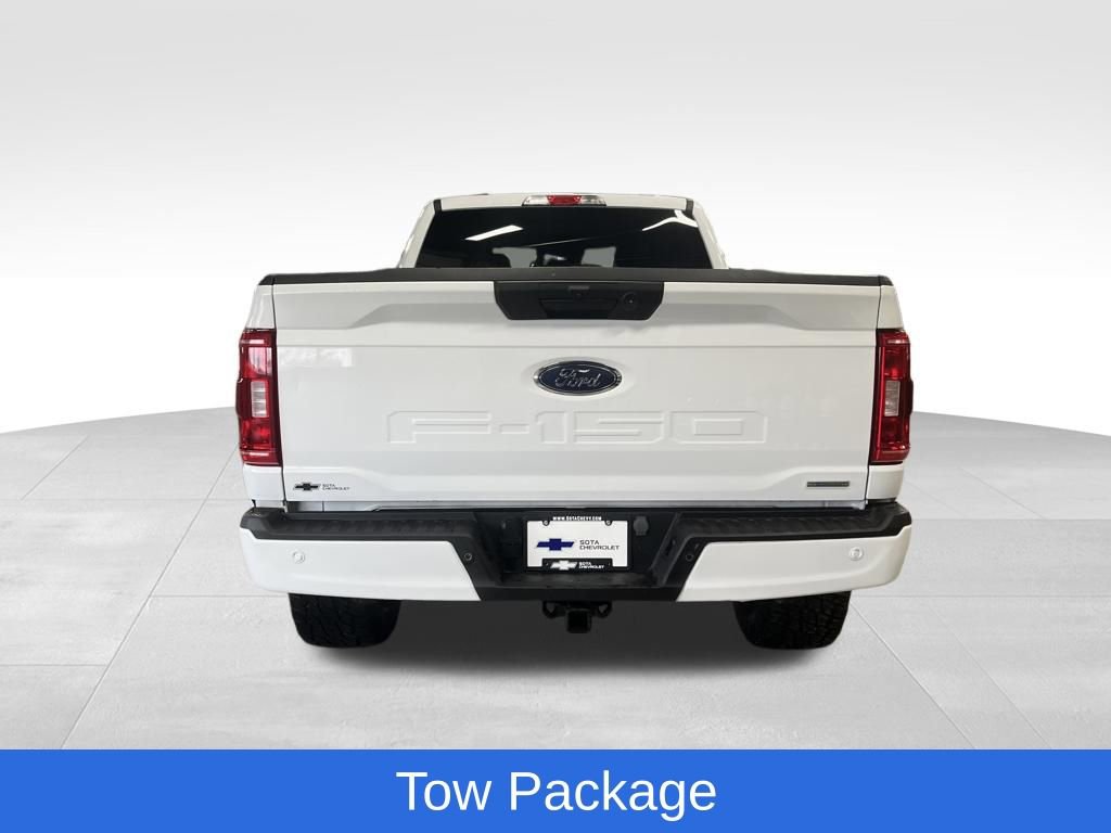 Used 2023 Ford F150 XLT w/ Trailer Tow Package AWD/4WD image 5