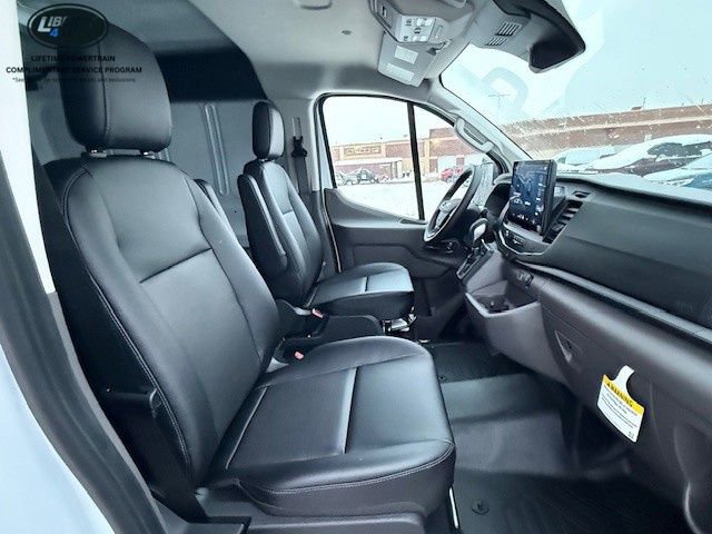 New 2026 Ford Transit 250 Low Roof image 15