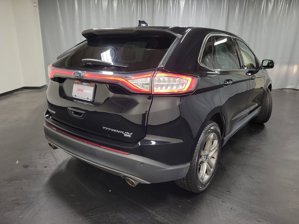 Used 2016 Ford Edge Titanium image 9