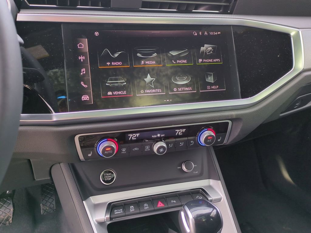 New 2025 Audi Q3 2.0T Premium image 12