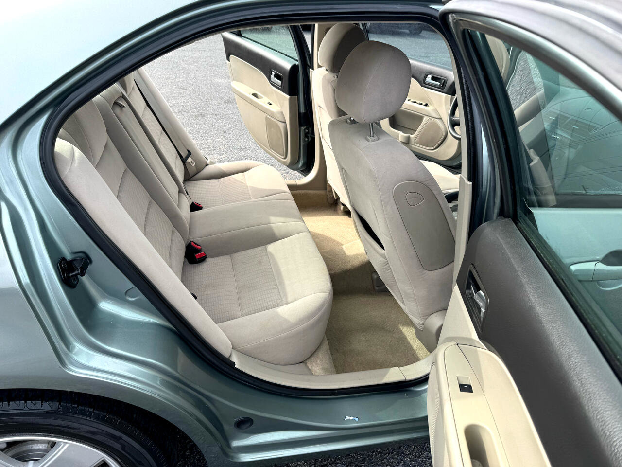 Used 2006 Ford Fusion SE image 11