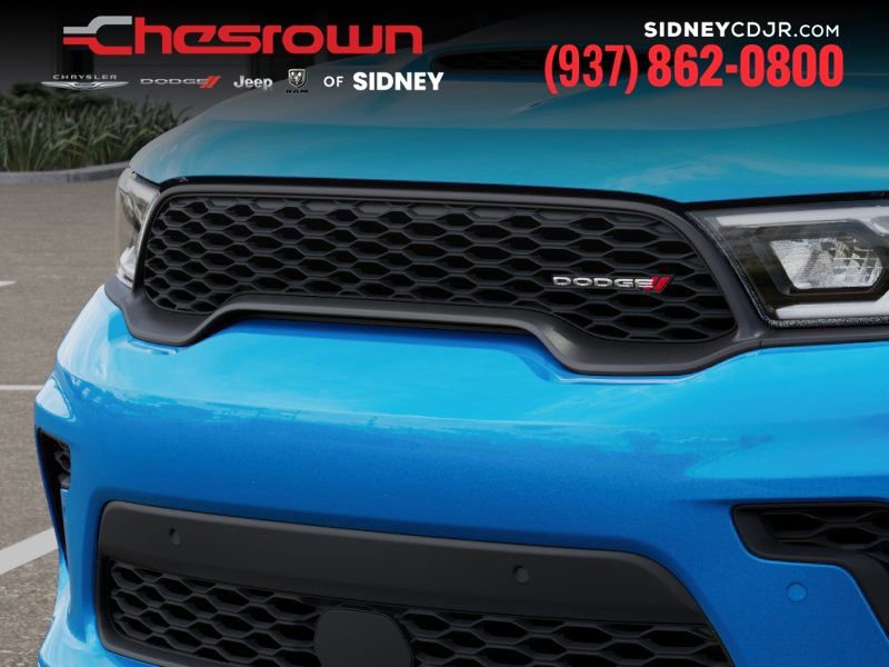 New 2026 Dodge Durango GT AWD/4WD image 11