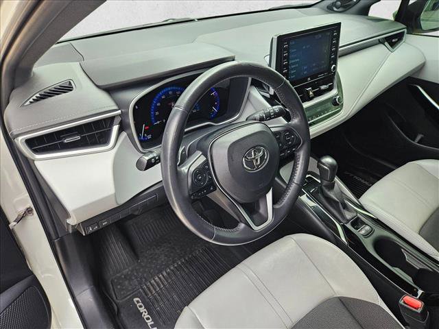 Used 2020 Toyota Corolla XSE w/ XSE Preferred Package image 9