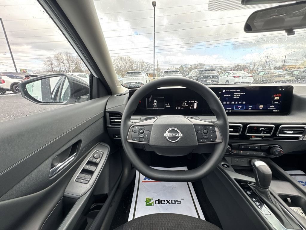 New 2026 Nissan Sentra S w/ Floor Mat Package image 14