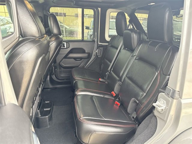 Used 2020 Jeep Wrangler Unlimited Rubicon image 29