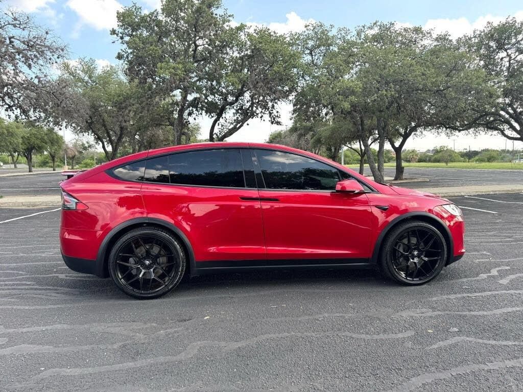 Used 2020 Tesla Model X AWD/4WD image 5
