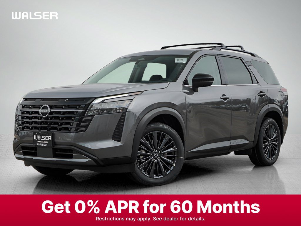 New 2026 Nissan Pathfinder SL w/ SL Premium Package