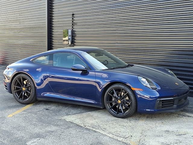 Certified 2020 Porsche 911 Carrera RWD image 9