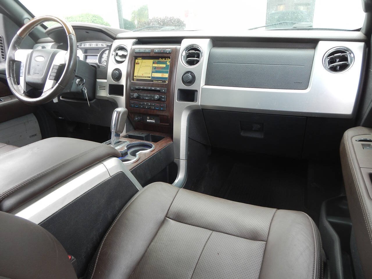 Used 2010 Ford F150 Platinum AWD/4WD image 35