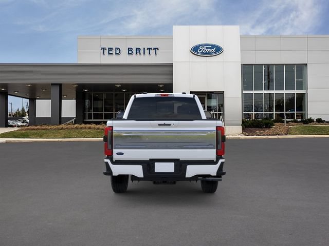 New 2026 Ford F250 Platinum w/ Platinum Plus Package AWD/4WD image 19