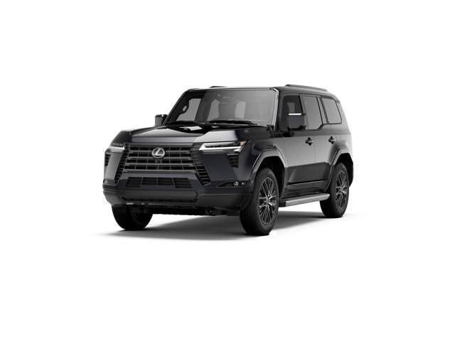 New 2027 Lexus GX 550 AWD/4WD image 1