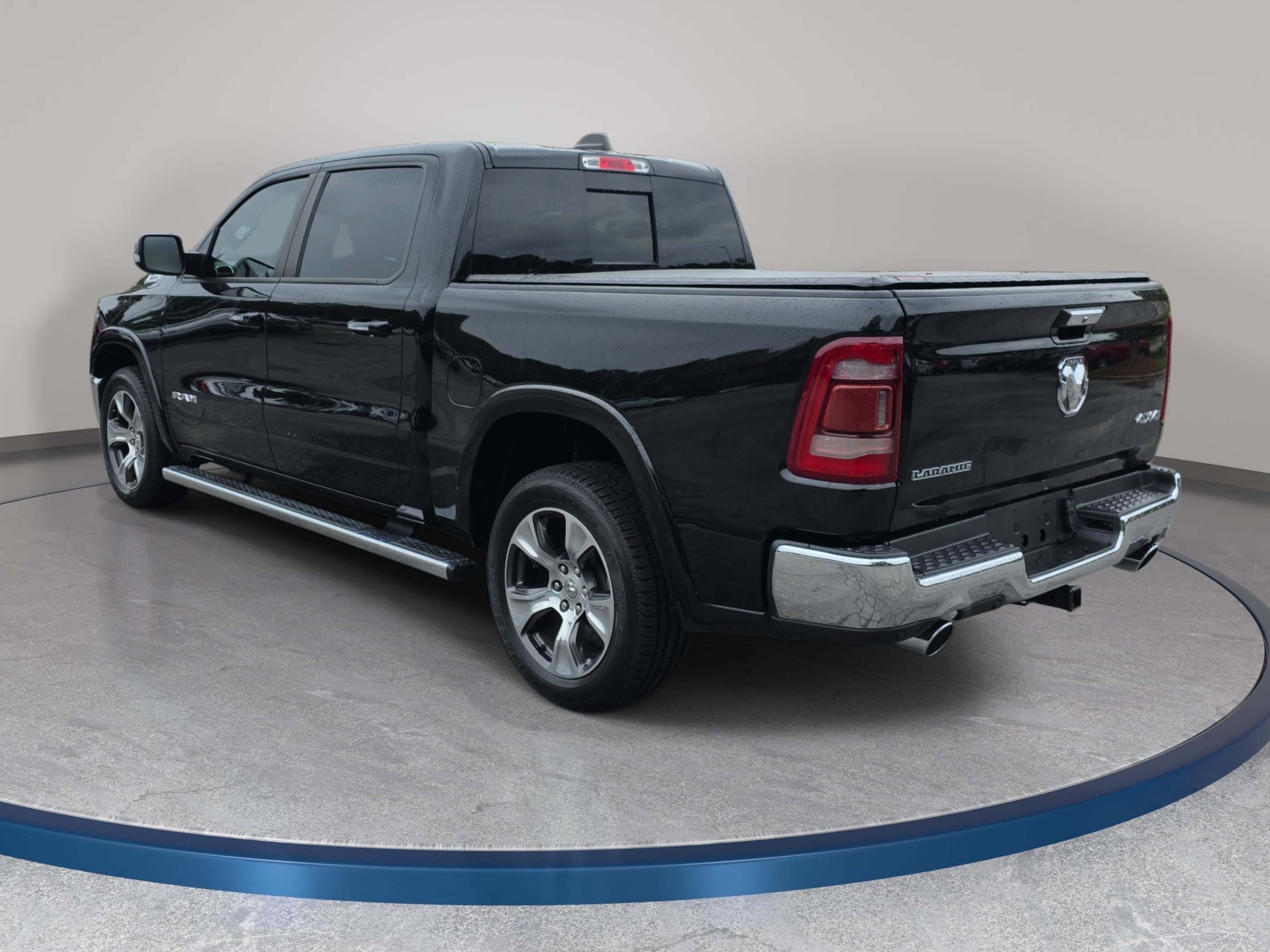 Certified 2022 RAM 1500 Laramie RWD image 7