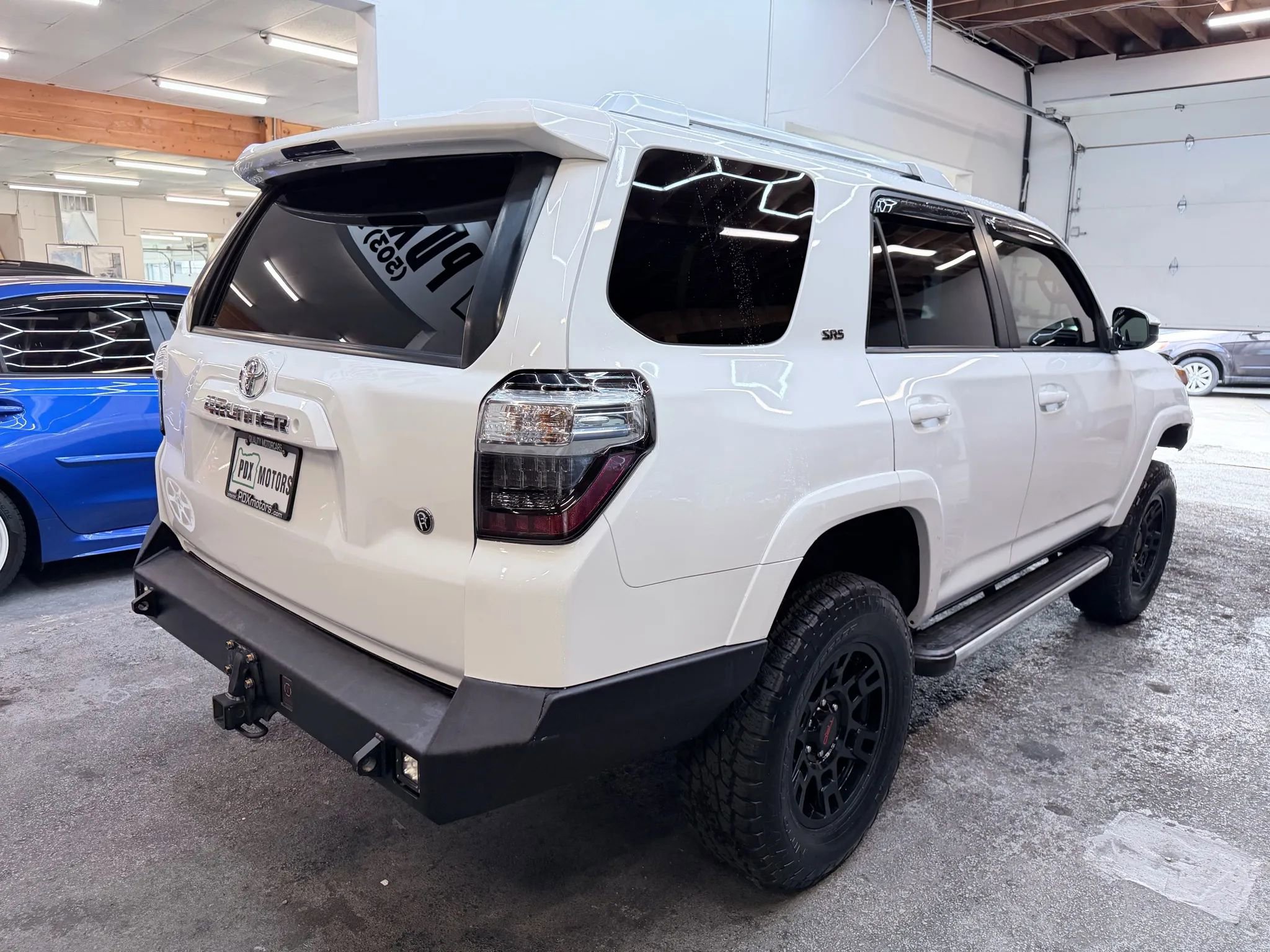 Used 2015 Toyota 4Runner SR5 image 7