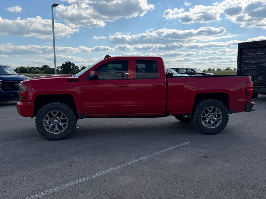 Used 2017 Chevrolet Silverado 1500 LT w/ Rally 2 Edition AWD/4WD image 8